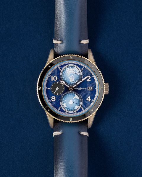 Montblanc Geosphere 129415